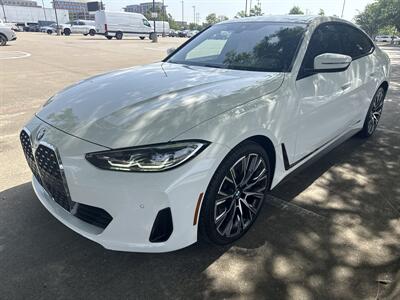 2022 BMW 430i Gran Coupe   - Photo 3 - Dallas, TX 75252