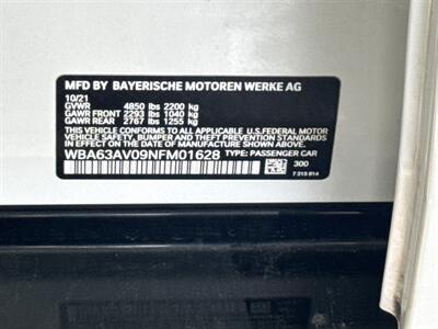 2022 BMW 430i Gran Coupe   - Photo 30 - Dallas, TX 75252