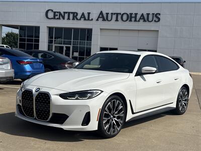 2022 BMW 430i Gran Coupe   - Photo 1 - Dallas, TX 75252