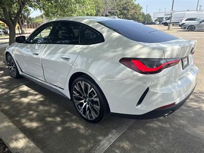 2022 BMW 430i Gran Coupe   - Photo 6 - Dallas, TX 75252