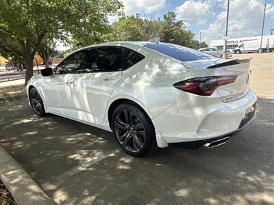 2022 Acura TLX w/A-SPEC   - Photo 5 - Dallas, TX 75252