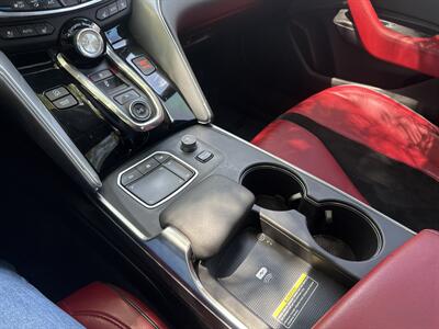 2022 Acura TLX w/A-SPEC   - Photo 30 - Dallas, TX 75252
