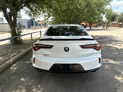 2022 Acura TLX w/A-SPEC   - Photo 6 - Dallas, TX 75252