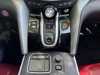 2022 Acura TLX w/A-SPEC   - Photo 29 - Dallas, TX 75252