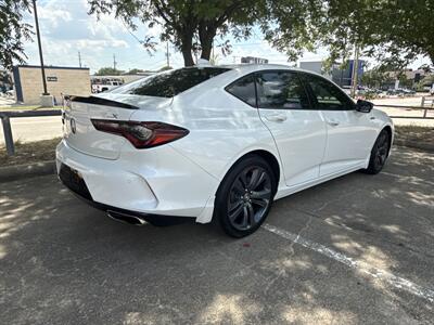 2022 Acura TLX w/A-SPEC   - Photo 7 - Dallas, TX 75252