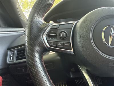 2022 Acura TLX w/A-SPEC   - Photo 25 - Dallas, TX 75252