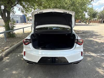 2022 Acura TLX w/A-SPEC   - Photo 15 - Dallas, TX 75252
