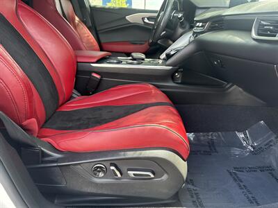 2022 Acura TLX w/A-SPEC   - Photo 38 - Dallas, TX 75252