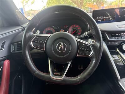 2022 Acura TLX w/A-SPEC   - Photo 24 - Dallas, TX 75252