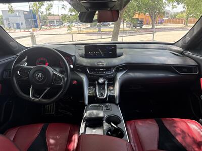 2022 Acura TLX w/A-SPEC   - Photo 21 - Dallas, TX 75252