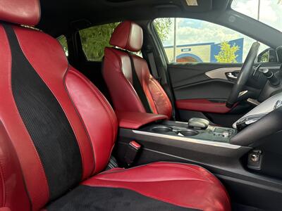 2022 Acura TLX w/A-SPEC   - Photo 39 - Dallas, TX 75252