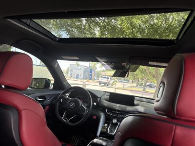 2022 Acura TLX w/A-SPEC   - Photo 40 - Dallas, TX 75252