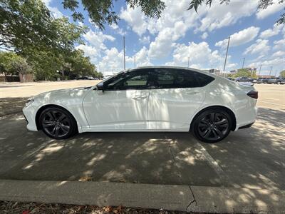 2022 Acura TLX w/A-SPEC   - Photo 4 - Dallas, TX 75252