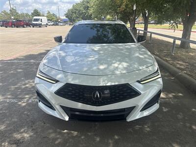 2022 Acura TLX w/A-SPEC   - Photo 2 - Dallas, TX 75252