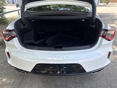 2022 Acura TLX w/A-SPEC   - Photo 16 - Dallas, TX 75252