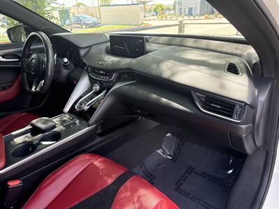 2022 Acura TLX w/A-SPEC   - Photo 22 - Dallas, TX 75252