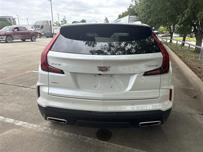 2024 Cadillac XT4 Premium Luxury   - Photo 6 - Dallas, TX 75252