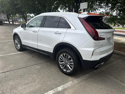 2024 Cadillac XT4 Premium Luxury   - Photo 5 - Dallas, TX 75252