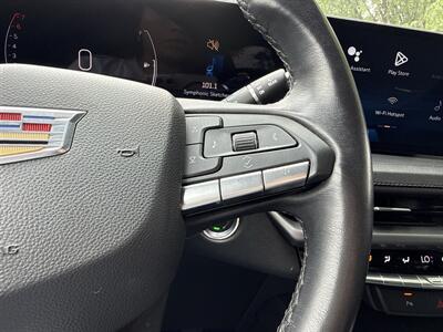 2024 Cadillac XT4 Premium Luxury   - Photo 28 - Dallas, TX 75252