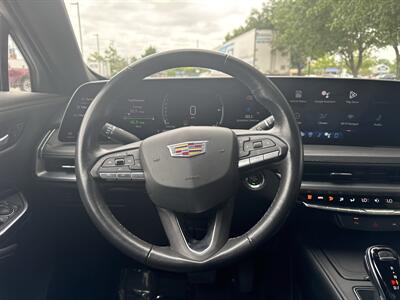 2024 Cadillac XT4 Premium Luxury   - Photo 26 - Dallas, TX 75252