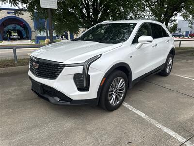2024 Cadillac XT4 Premium Luxury   - Photo 3 - Dallas, TX 75252