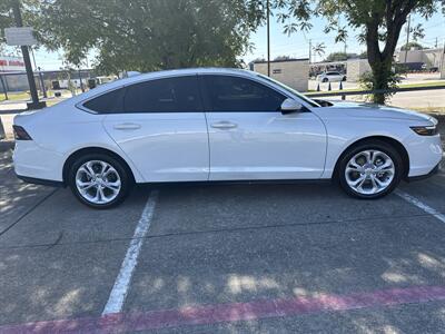 2025 Honda Accord LX - Photo 8 - Dallas, TX 75252