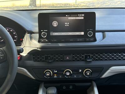 2025 Honda Accord LX - Photo 26 - Dallas, TX 75252