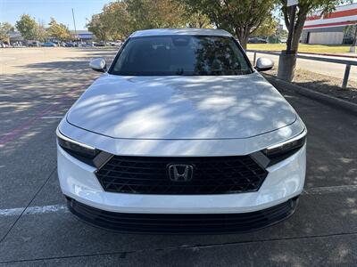 2025 Honda Accord LX - Photo 2 - Dallas, TX 75252