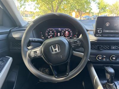 2025 Honda Accord LX - Photo 23 - Dallas, TX 75252