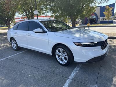 2025 Honda Accord LX - Photo 9 - Dallas, TX 75252