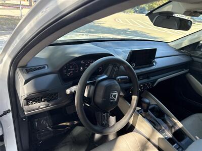 2025 Honda Accord LX - Photo 19 - Dallas, TX 75252