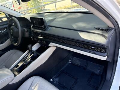 2025 Honda Accord LX - Photo 21 - Dallas, TX 75252