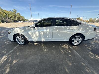 2025 Honda Accord LX - Photo 4 - Dallas, TX 75252