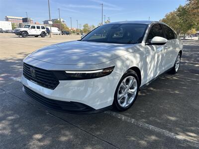 2025 Honda Accord LX - Photo 3 - Dallas, TX 75252