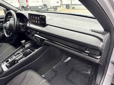 2025 Honda Accord Hybrid Sport - Photo 22 - Dallas, TX 75252