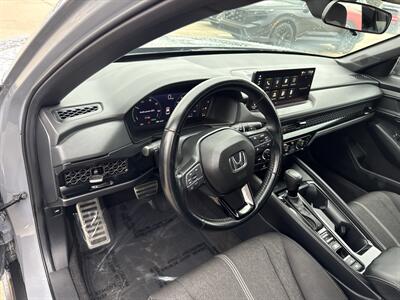 2025 Honda Accord Hybrid Sport - Photo 20 - Dallas, TX 75252