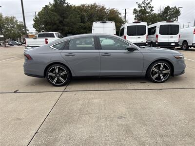 2025 Honda Accord Hybrid Sport - Photo 8 - Dallas, TX 75252
