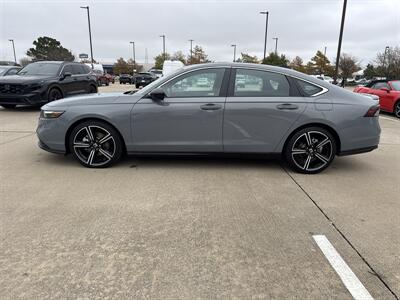 2025 Honda Accord Hybrid Sport - Photo 4 - Dallas, TX 75252