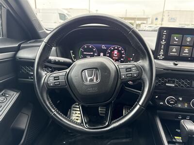 2025 Honda Accord Hybrid Sport - Photo 24 - Dallas, TX 75252