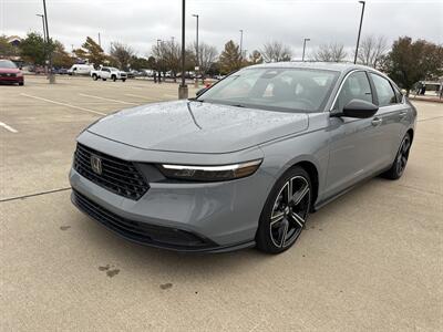 2025 Honda Accord Hybrid Sport - Photo 3 - Dallas, TX 75252