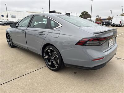 2025 Honda Accord Hybrid Sport - Photo 5 - Dallas, TX 75252