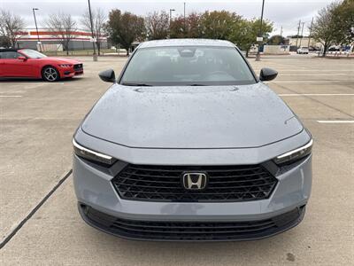 2025 Honda Accord Hybrid Sport - Photo 2 - Dallas, TX 75252