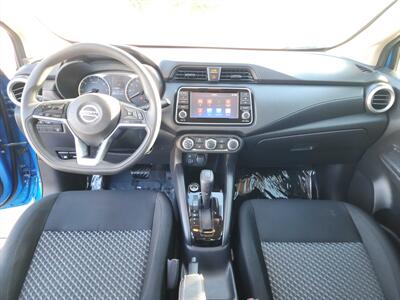 2021 Nissan Versa S   - Photo 14 - Dallas, TX 75252