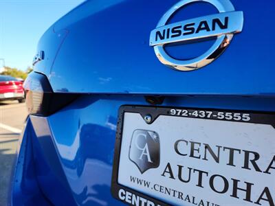 2021 Nissan Versa S   - Photo 29 - Dallas, TX 75252