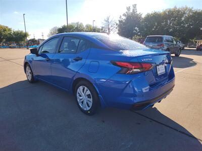 2021 Nissan Versa S   - Photo 4 - Dallas, TX 75252