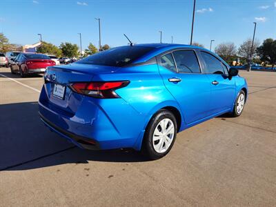 2021 Nissan Versa S   - Photo 6 - Dallas, TX 75252