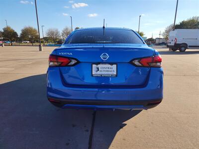 2021 Nissan Versa S   - Photo 5 - Dallas, TX 75252