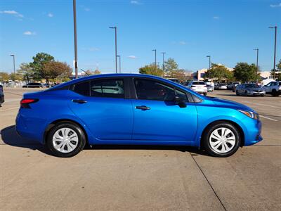 2021 Nissan Versa S   - Photo 7 - Dallas, TX 75252