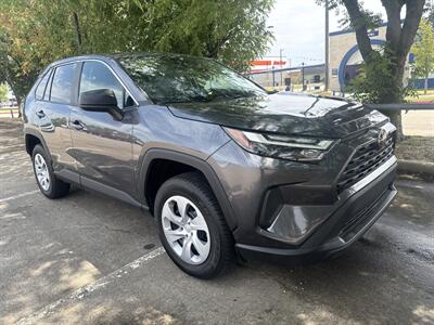 2025 Toyota RAV4 LE   - Photo 9 - Dallas, TX 75252