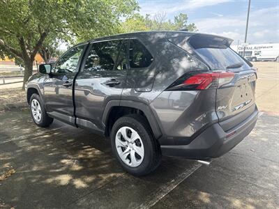 2025 Toyota RAV4 LE   - Photo 5 - Dallas, TX 75252